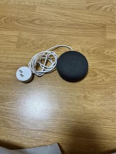 Google home miniのサムネイル