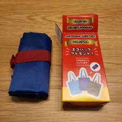新品未使用エコバッグのサムネイル
