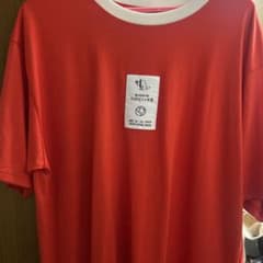 PEOPLE 1 第8回本公演 Tシャツ レッド Lのサムネイル
