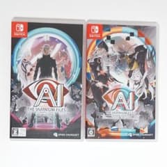 Switch AI:ソムニウム ファイル シリーズ2本セット - メルカリ