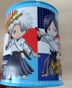 BLEACH　もう一つの氷輪丸　劇場版グッズ　日番谷冬獅郎　草冠宗次郎