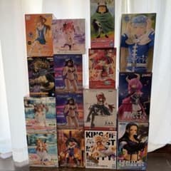 フィギュアまとめ売り 美少女 ワンピース 葬送のフリーレン ウマ娘