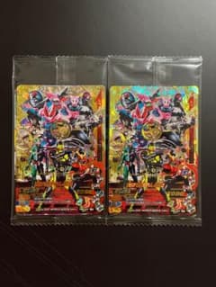 ガンバライジング PRM-024 LR 受け継がれし戦史のサムネイル
