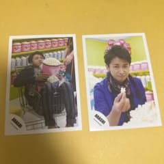 「ARASHI 大野智公式写真 嵐 大野智　ARASHIロゴ公式写真596枚+フォトセット109枚　計705枚セット Anniversary 5×20」グッズオフ Tour アイドル