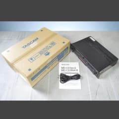 美品】TASCAM MD-CD1MKⅢ タスカム CDデッキ 元箱付き ③ - メルカリ