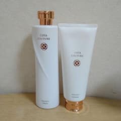 コタクチュール ベルベットシャンプー300ml＆トリートメント200gセット
