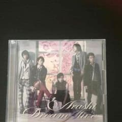 嵐☆アルバム  Dream "A" live 初回盤のサムネイル