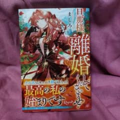 旦那様、離婚してくださいませ。のサムネイル