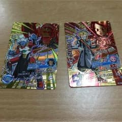 ドラゴンボールヒーローズのサムネイル