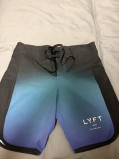 LYFT リフト サーフパンツ XS - メルカリ