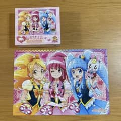 ハピネスチャージプリキュア ジグソーパズル 108ピース - メルカリ