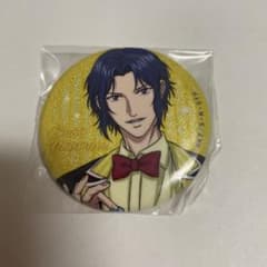 新テニスの王子様 magic 幸村 キラキラ缶バッジ - メルカリ