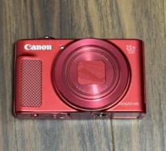 Canon PowerShot SX620 HS 赤のサムネイル