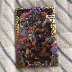 神羅万象チョコ 魔皇后イルミナ レアのサムネイル