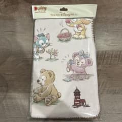 ダッフィー&フレンズ フェイスタオルのサムネイル
