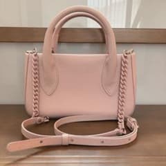 【美品】GIANNI CHIARINI 2WAY ショルダーバッグのサムネイル