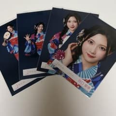 櫻坂46 谷口愛季 2026年浴衣 生写真 コンプ ② - メルカリ