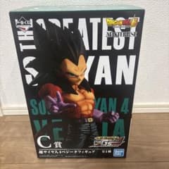 드래곤 볼 이치 반 쿠지 THEGREATESTSAIYANC 상 슈퍼 사이어 인 4 베지터