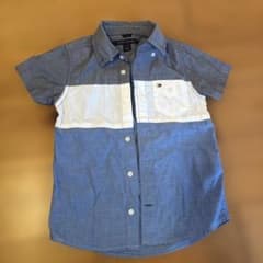 TOMMY HILFIGER 半袖シャツ 3Tのサムネイル