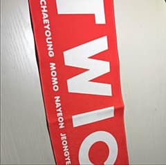 TWICE 応援タオルのサムネイル