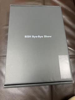 BiSH Bye-Bye Show 完全初回限定盤のサムネイル