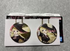 ホロライブ 1番くじ ~Villain Style~ 角巻わため 缶バッジのサムネイル