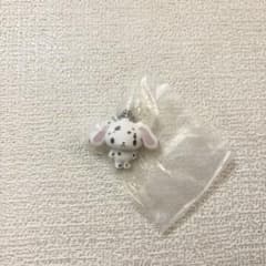 シュガーバニーズ ふわふわめじるしアクセサリー ぶちうさのサムネイル
