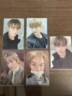 DxS ドギョム SEVENTEEN トレカ - メルカリ