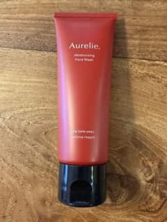 Aurelie. Moisturizing Face Wash 100g - メルカリ