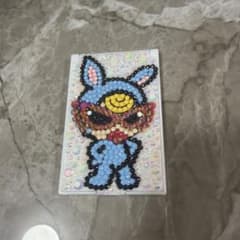 デコレーション ミニミラー ウサギのサムネイル