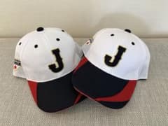 WBC 侍ジャパン 2026 応援キャップ 2個セットのサムネイル