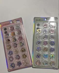 み*け様 【正規品】ちいかわおはじきシールのサムネイル