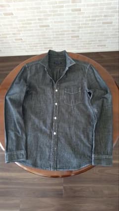URBAN RESEARCH　デニムシャツのサムネイル