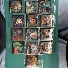 モンスターハンター にふぉるめーしょん ノーマルコンプセットのサムネイル