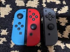 Nintendo Switch Joy-Con 3個セット ジャンク品のサムネイル