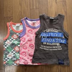 F.O.KIDS タンクトップセット　左から95.95100のサムネイル