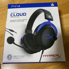 HyperX HX-HSCLS-BL/ASのサムネイル