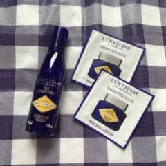 ロクシタン 化粧水のサムネイル