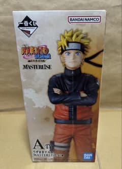 이치 반 쿠지 NARUTO 질풍전 A상 우즈마키 나루토 피규어