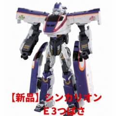 ☆まゆチェスさま専用☆シンカリオンＥ3つばさ　プラレールのサムネイル