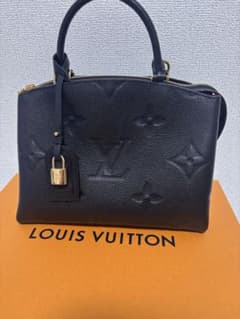 LOUIS VUITTON プティパレPM モノグラムアンプラントのサムネイル