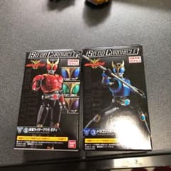 SO-DO クウガドラゴンフォーム　アーマーボディセットのサムネイル