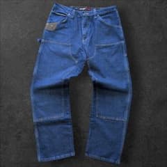極美品 希少 Wrangler Riggs Double Knee Pants 極美品 希少 Wrangler Riggs Double Knee Pants - メルカリ