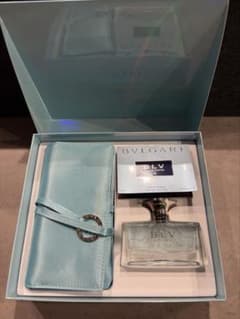 BVLGARI BLV EAU D'ETE ギフトセット - メルカリ