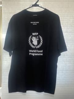 balenciaga wfp tシャツ　即日発送のサムネイル