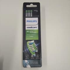 W3 Premium White Brush heads 替えブラシ4本セット白のサムネイル