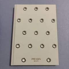 PRADA VIPノベルティノートのサムネイル