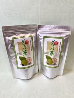 □沖縄特産品 グァバ茶 血糖値抑制 美容 ダイエット 健康 睡眠のサムネイル
