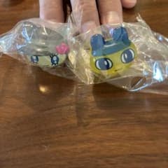 たまごっち ぷくっとクリアリング2 メロディっち まめっちのサムネイル