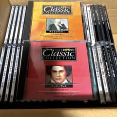 クラシック CD まとめ売り 50枚 - メルカリ
